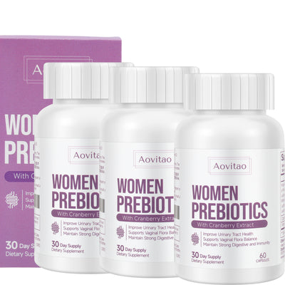 Women's Prebiotics
