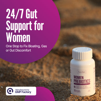 Women's Prebiotics