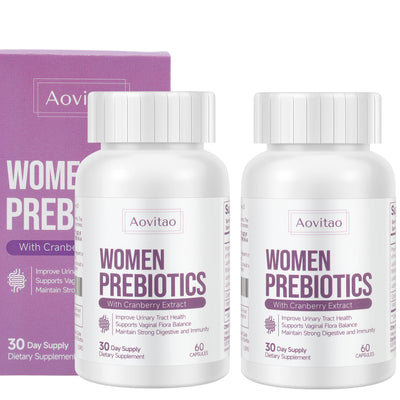 Women's Prebiotics