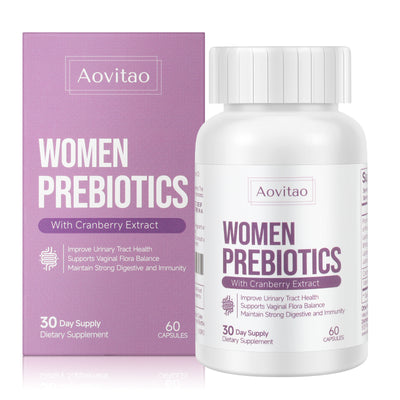 Women's Prebiotics