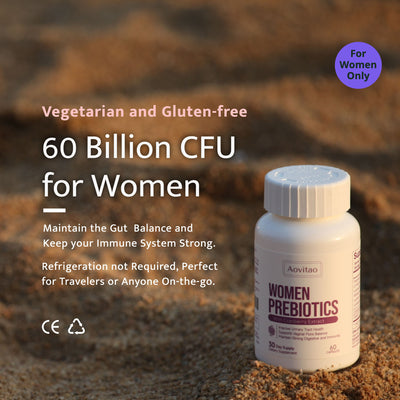 Women's Prebiotics