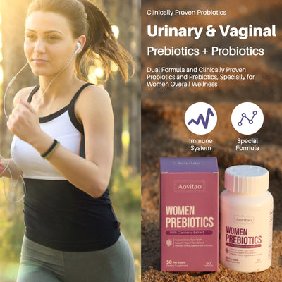 Women's Prebiotics